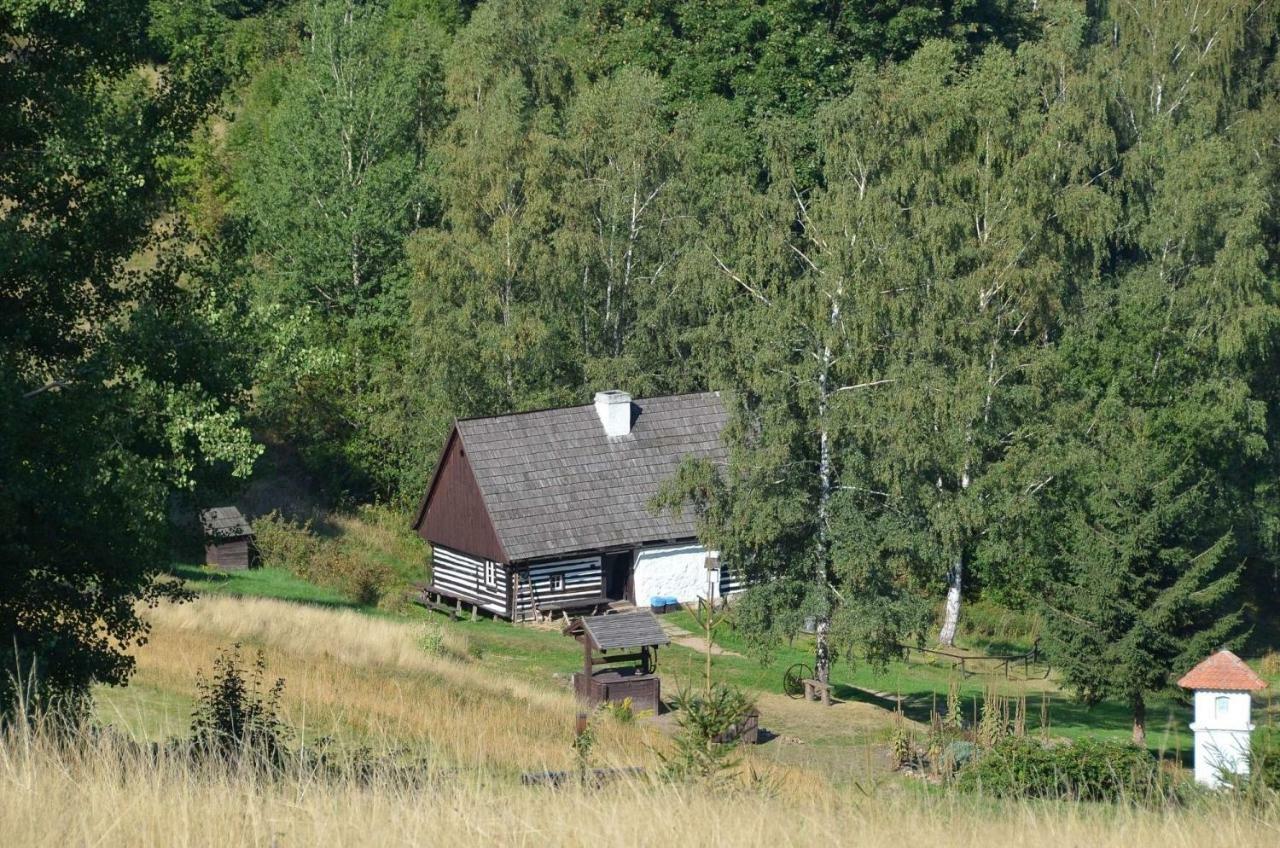 Villa Dom Na Pstraznicy Bad Kudowa Exterior foto