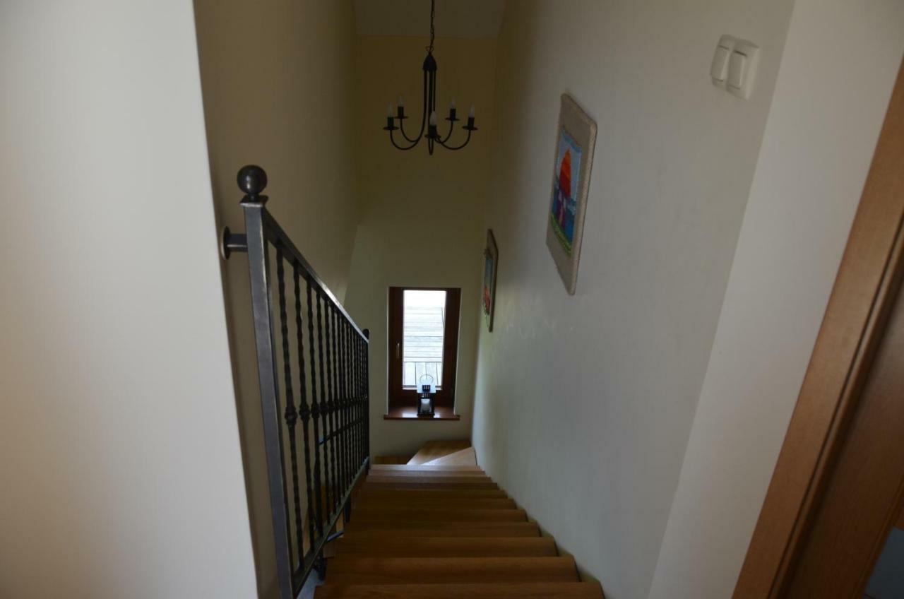 Villa Dom Na Pstraznicy Bad Kudowa Exterior foto