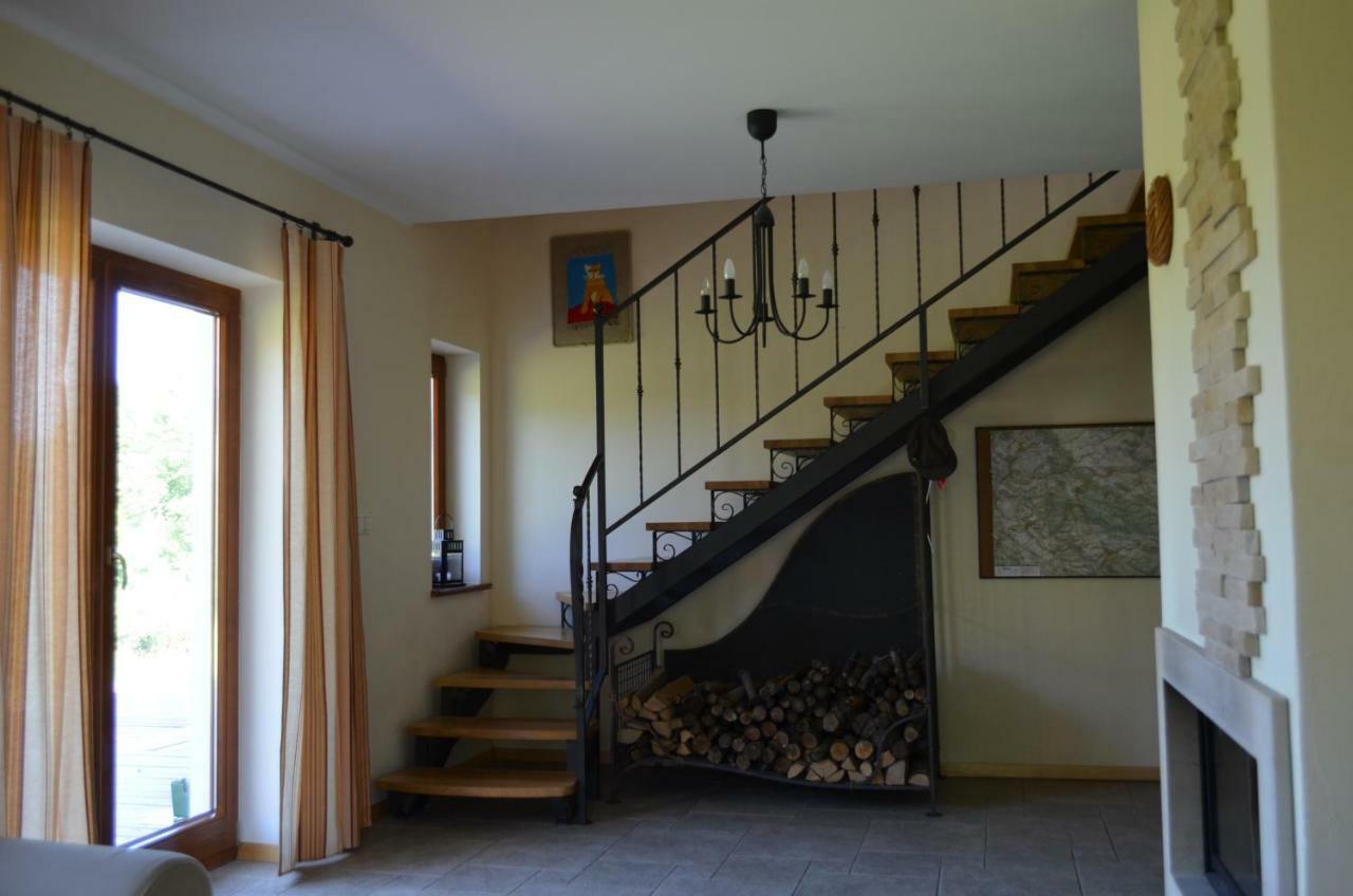 Villa Dom Na Pstraznicy Bad Kudowa Exterior foto